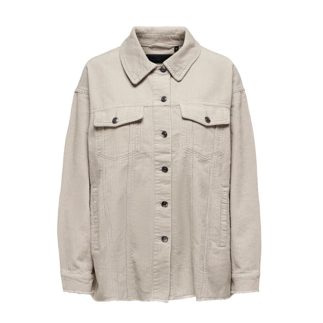 Only Onlbitten life Cord Jacket