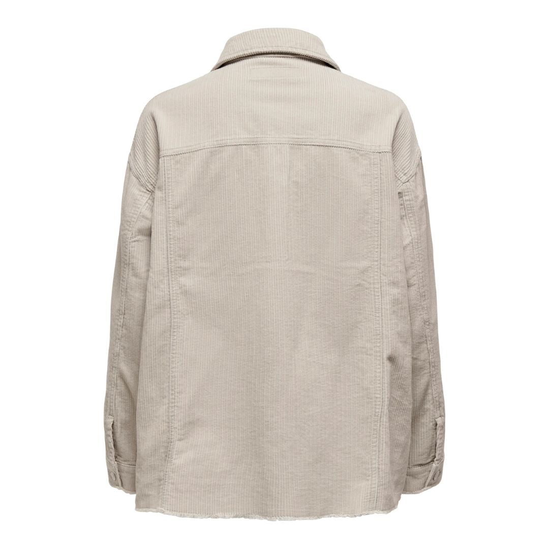 Only Onlbitten life Cord Jacket