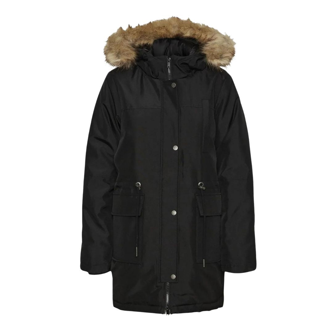 Noisy May Nmmolly L/S Parka Coat