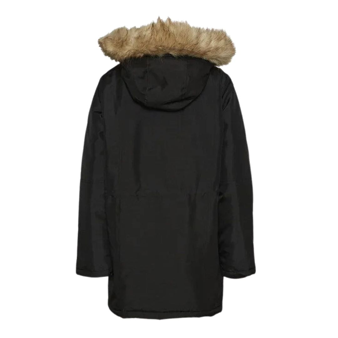 Noisy May Nmmolly L/S Parka Coat