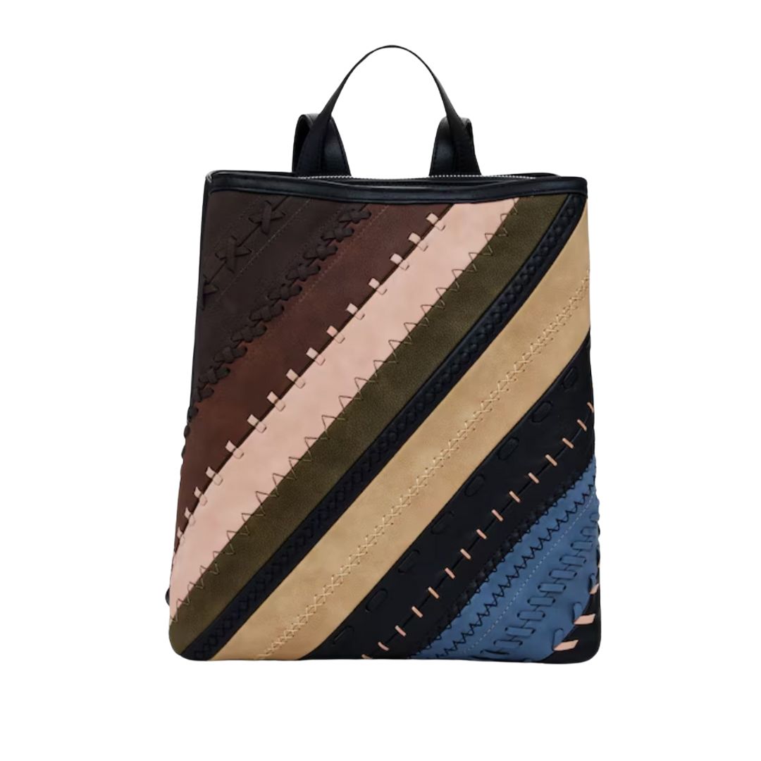 Desigual Back Quebec Backpack