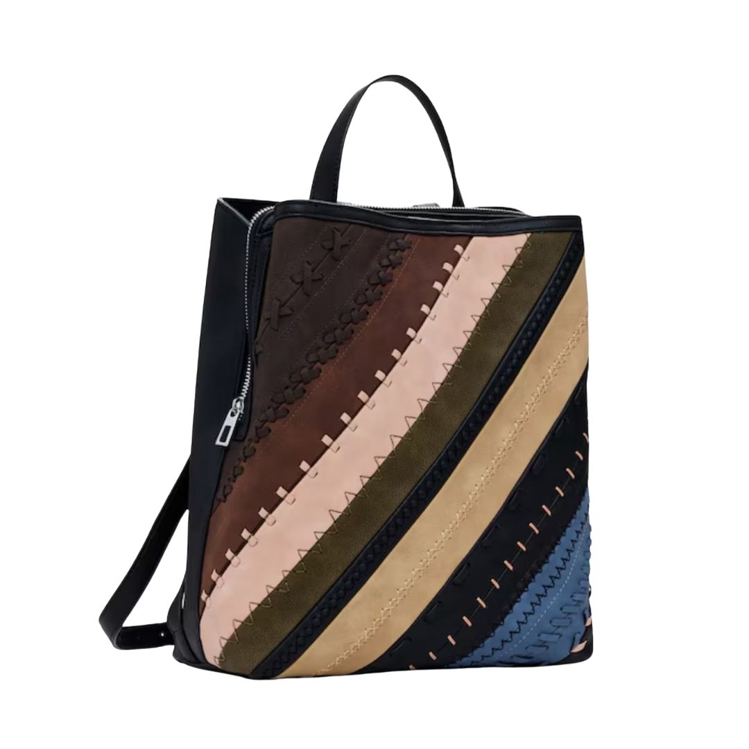 Desigual Back Quebec Backpack