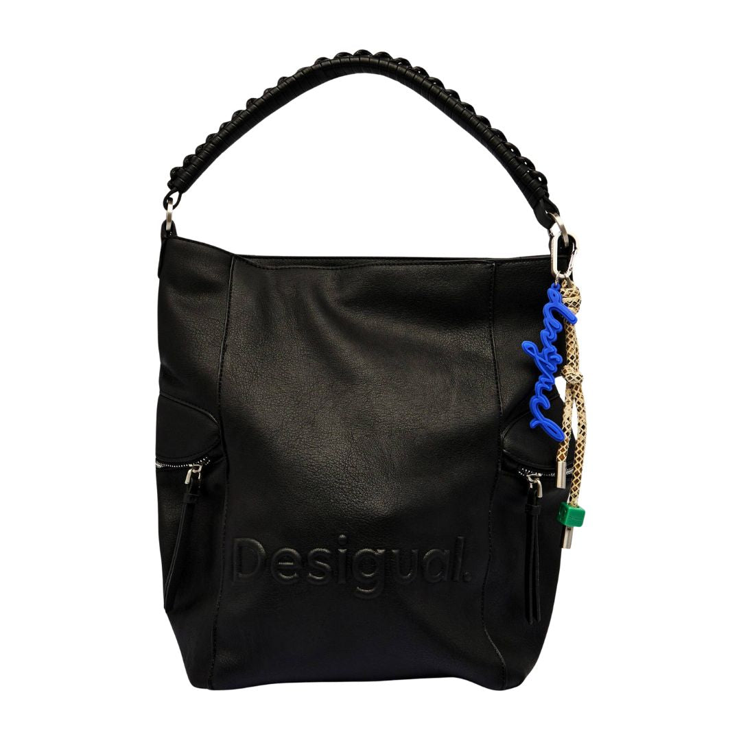 Desigual Back Half Logo Arica Backpack