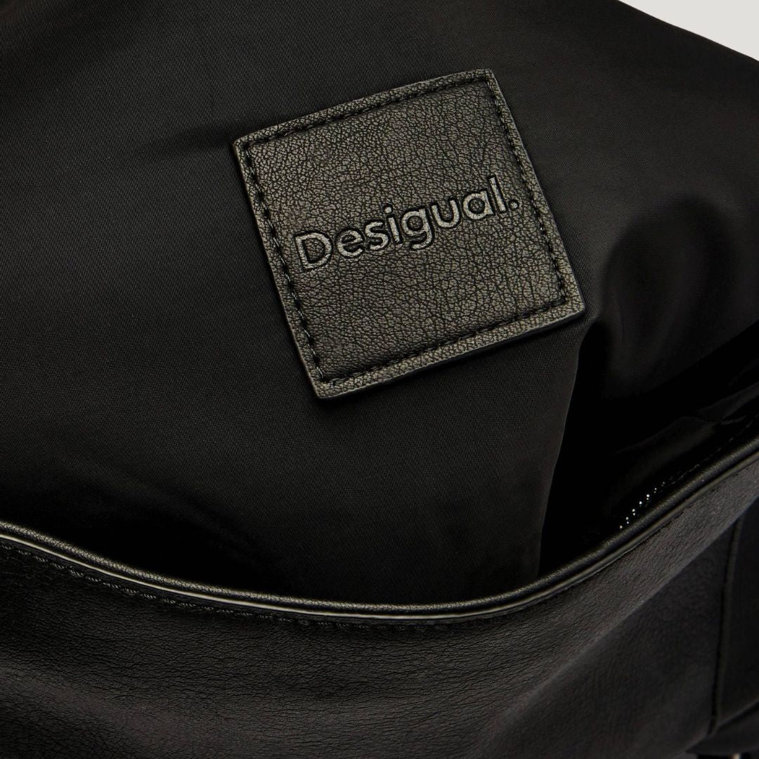 Desigual Back Half Logo Arica Backpack