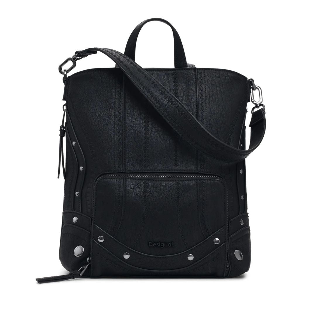 Desigual Back Embro Patch Pretoria Backpack