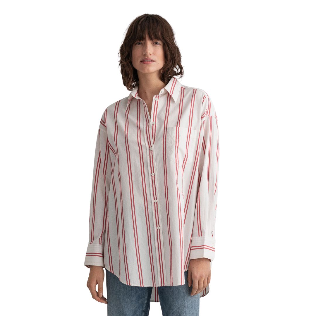 Gant Os Stripe Shirt