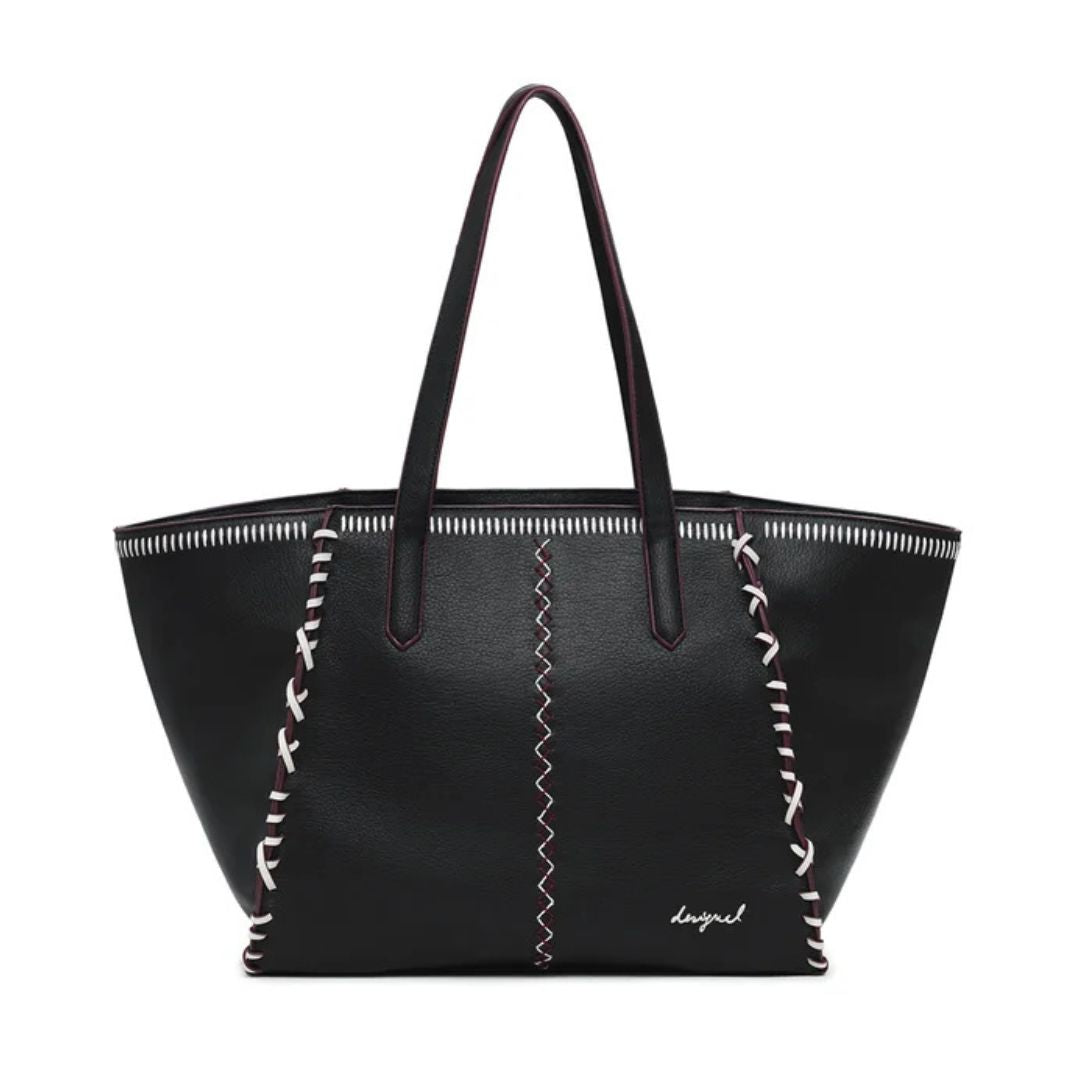 Desigual Manhattan Pespuntes Guimar Tote