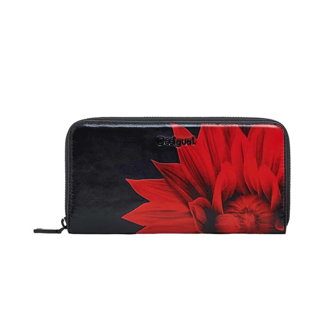 Desigual Mone Flowerina Fiona Wallet