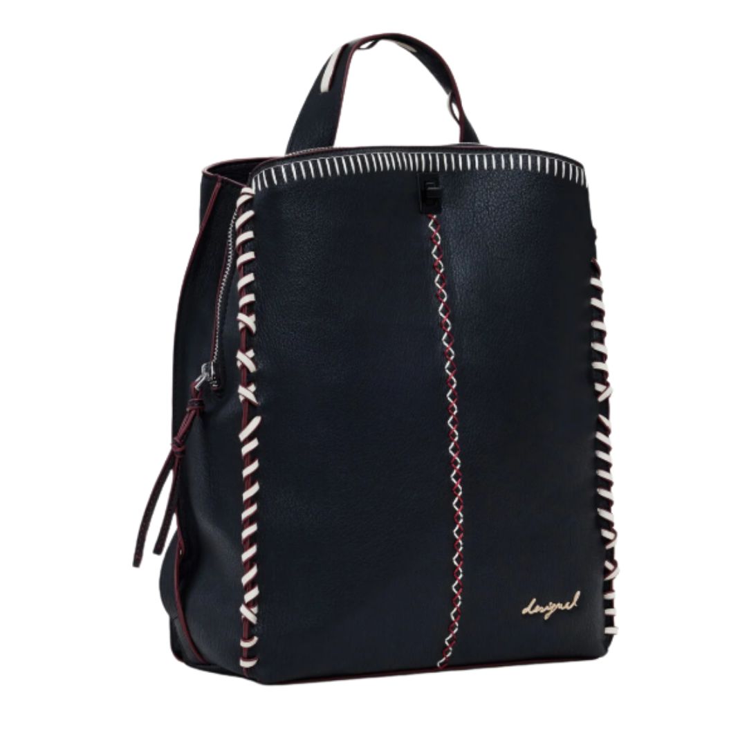 Desigual Back Manhattan Pespuntes Sumy Backpack