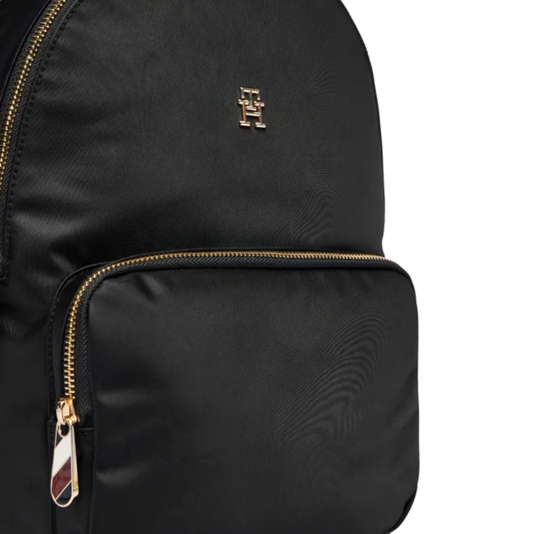 Tommy Hilfiger Black Backpack