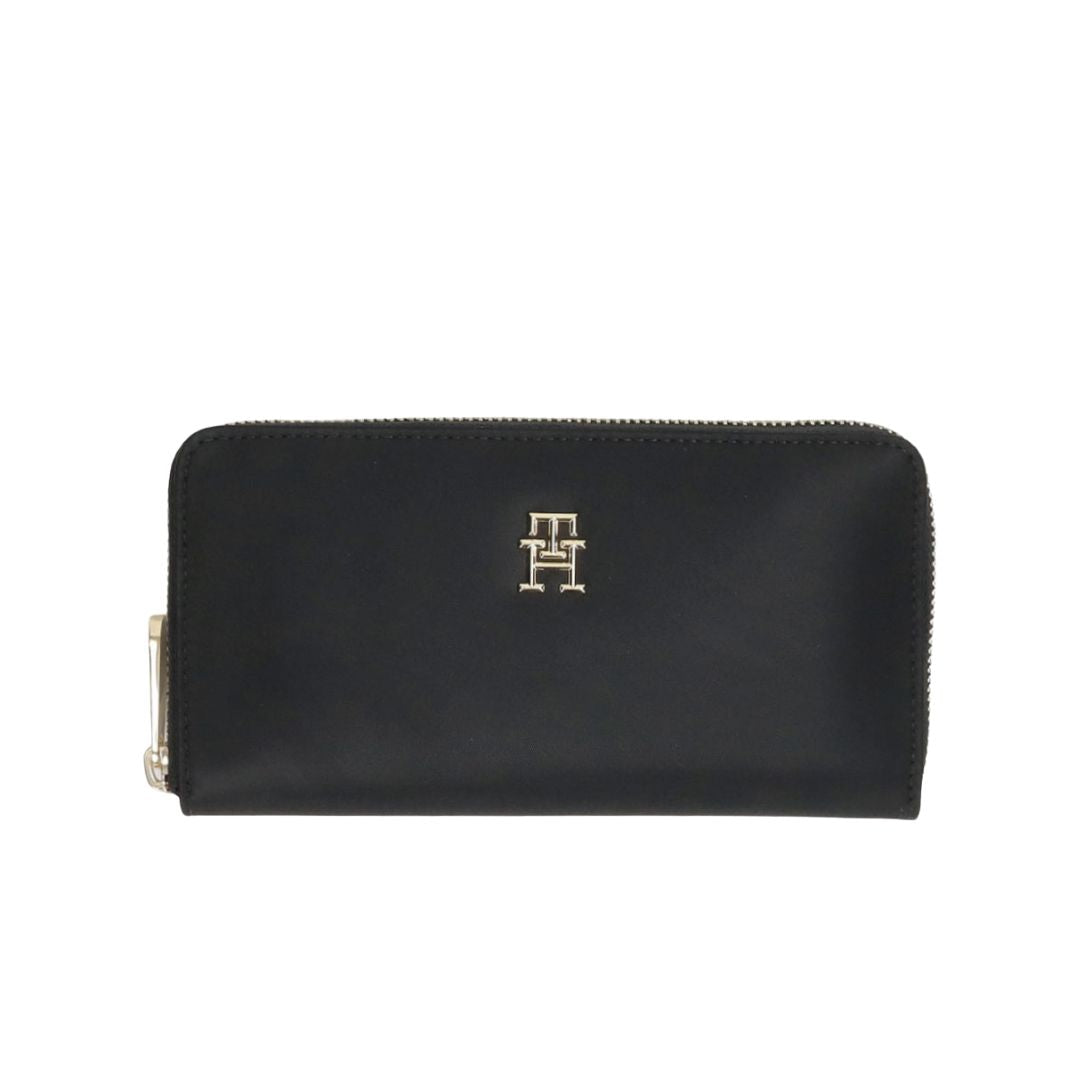 Tommy Hilfiger Black Wallet