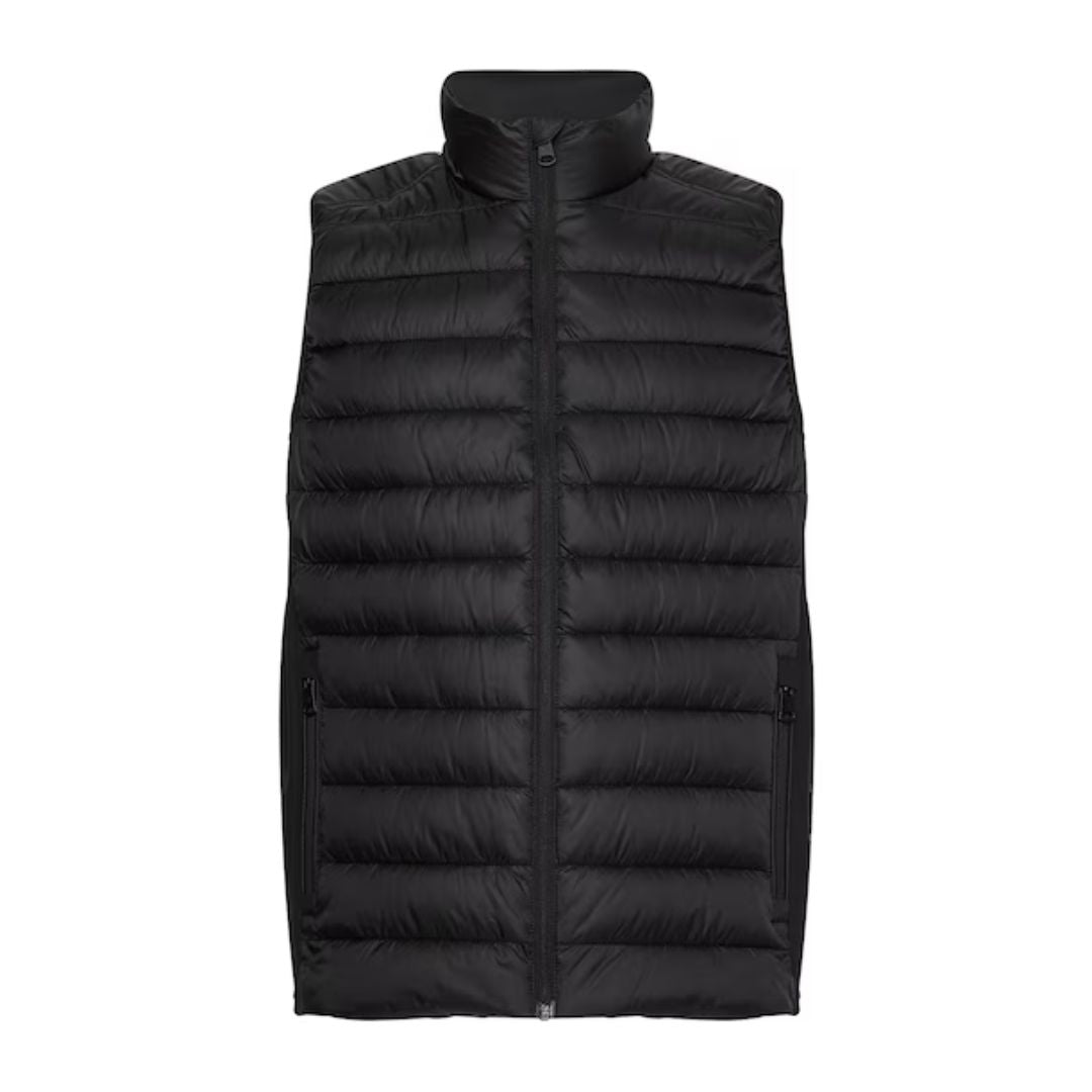 Calvin Klein Black Padded Vest
