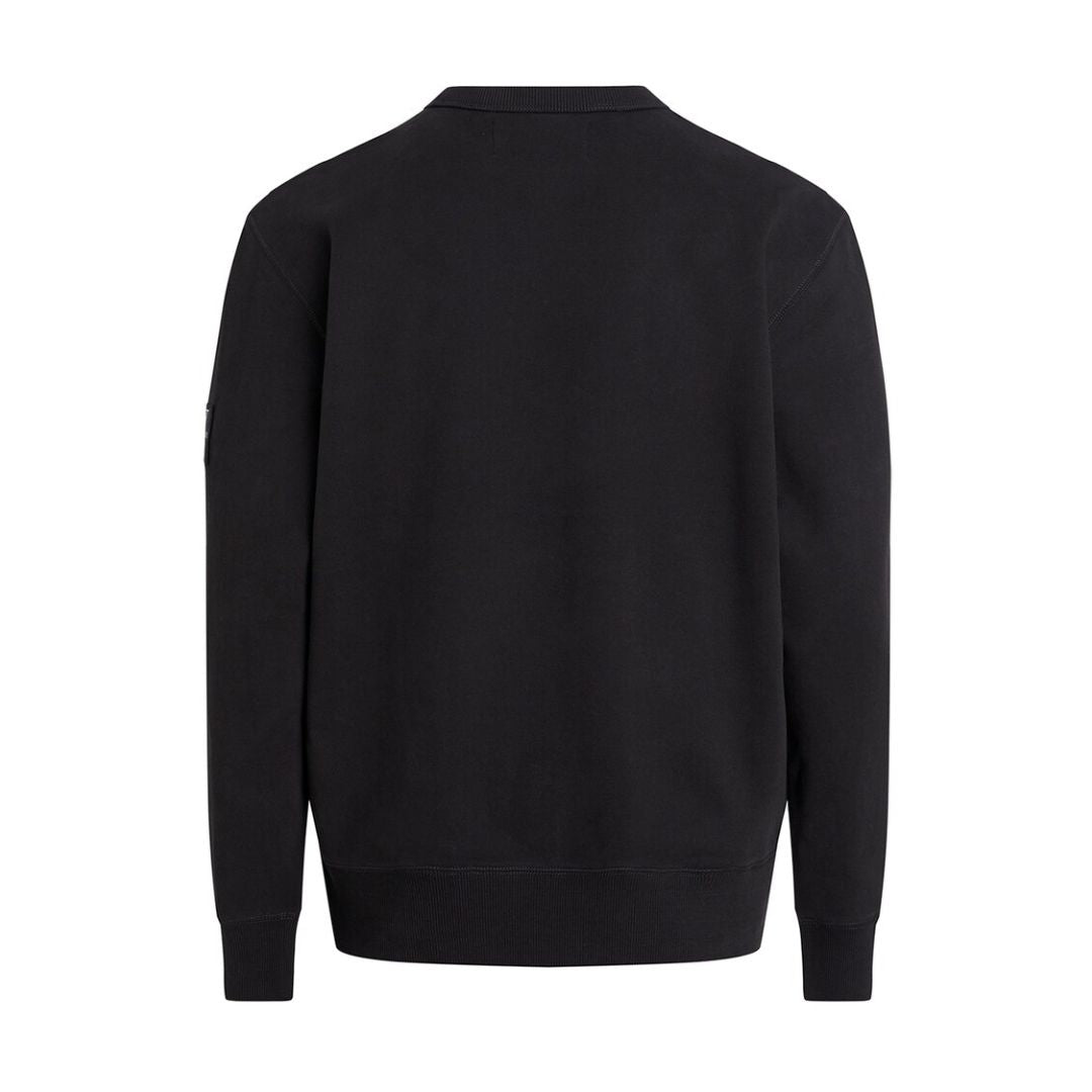 Calvin Klein Black Sweatshirt
