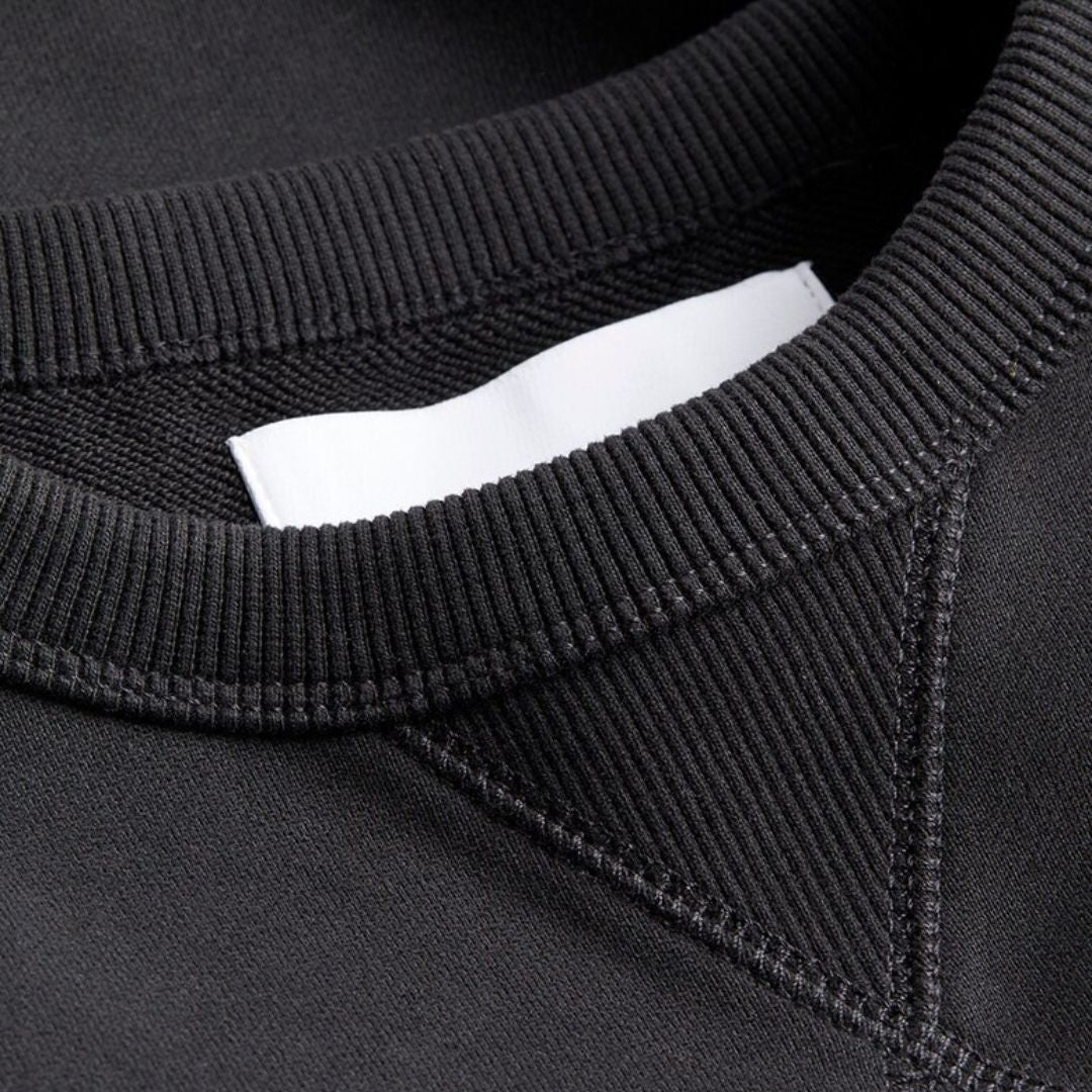 Calvin Klein Black Sweatshirt