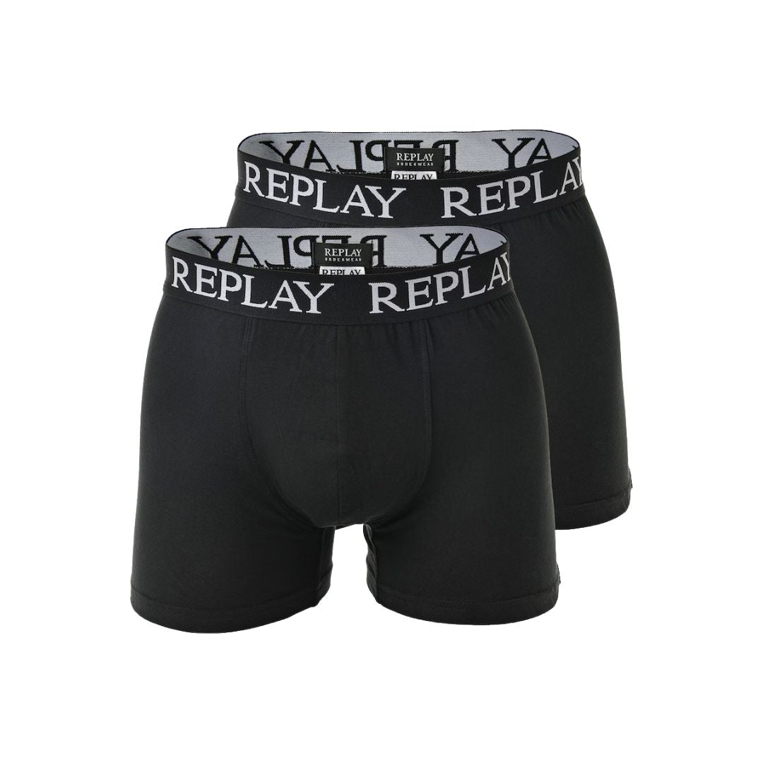 REPLAY Boxers 2pcs Pack