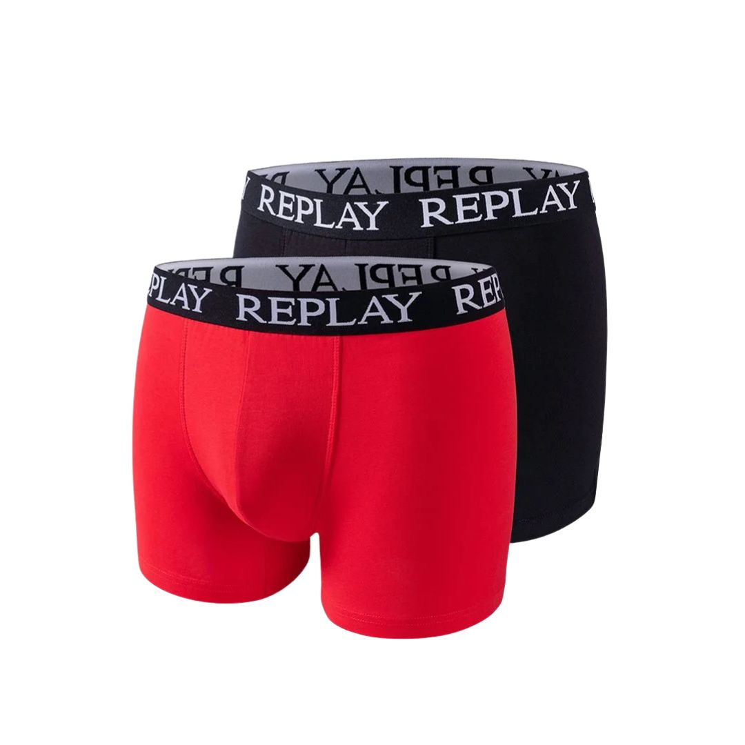 REPLAY Boxers 2pcs Pack