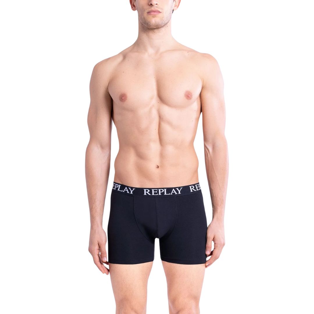 REPLAY Boxers 2pcs Pack