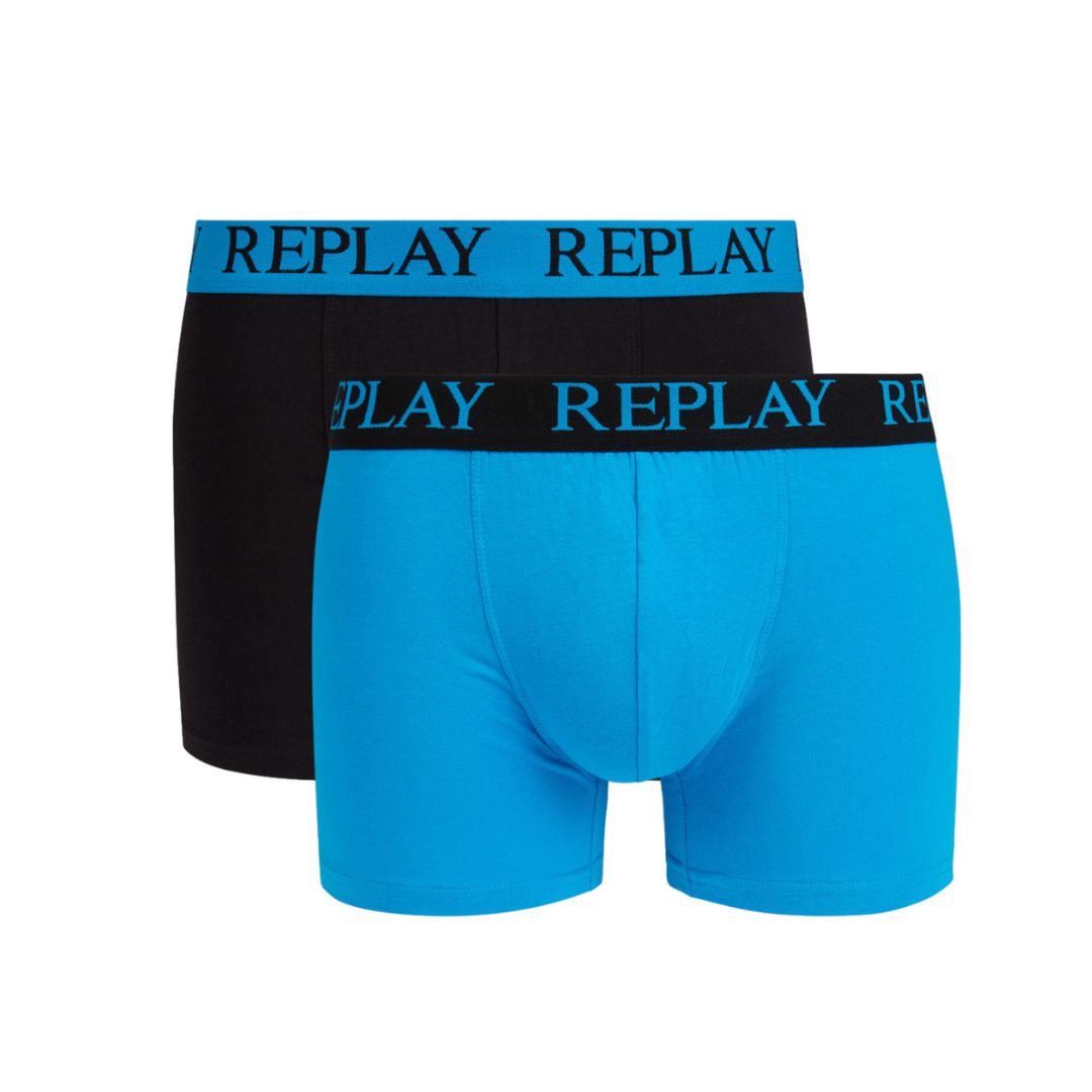 REPLAY Boxers 2pcs Pack