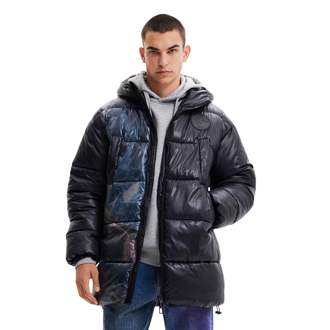 Desigual Chaq Bownie Coat