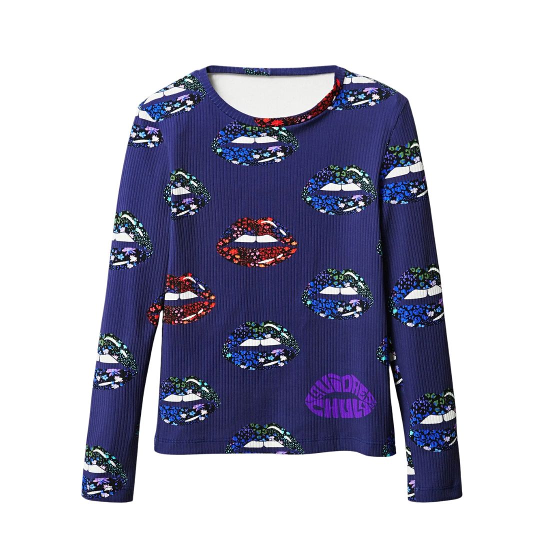 Desigual Ts Gala Top