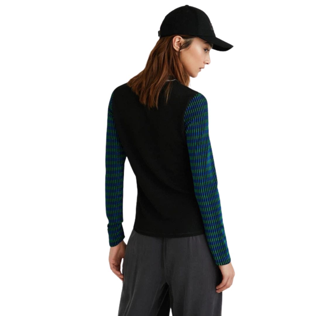 Desigual Ts Night Top