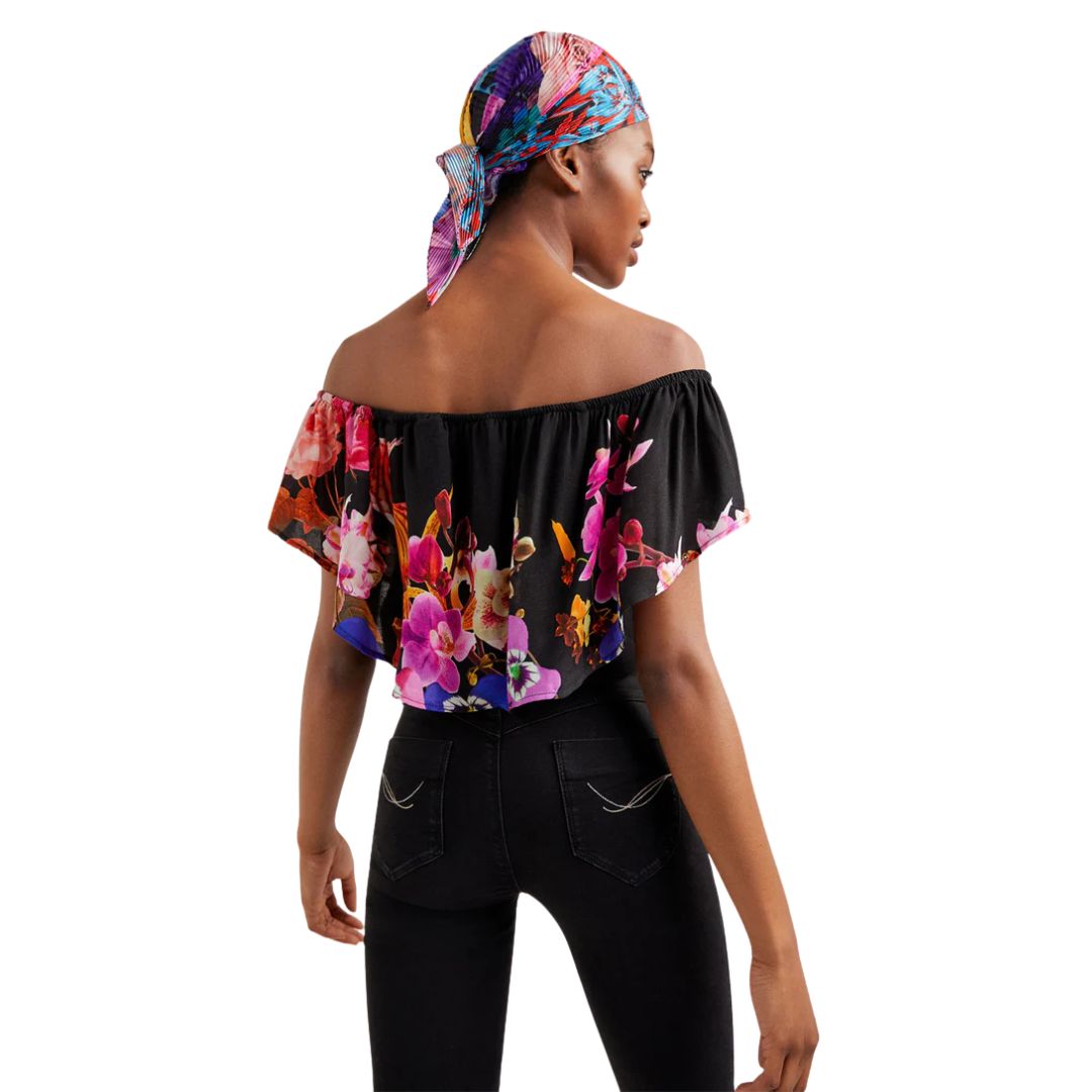 Desigual Body Flower Bodics