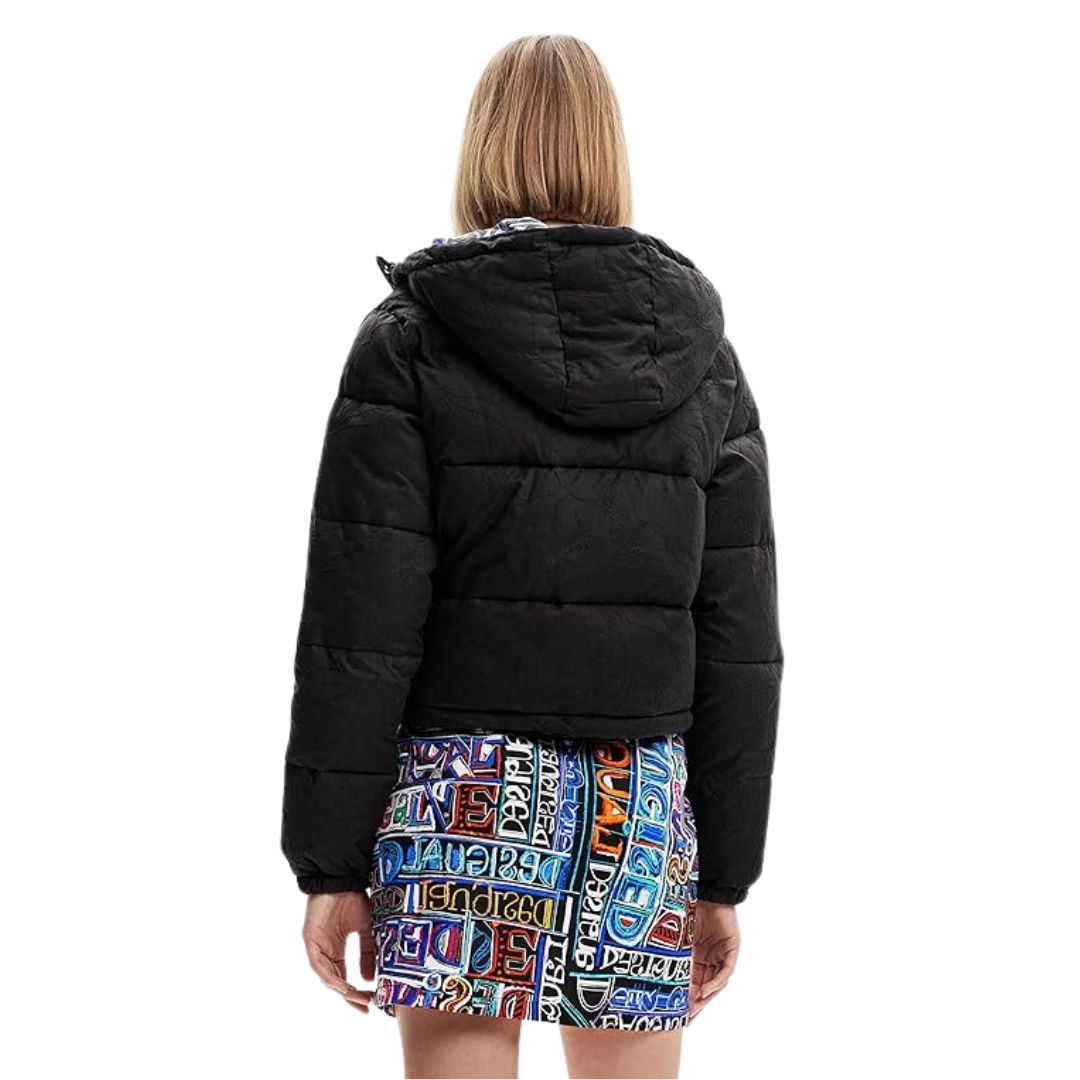 Desigual Padded Atlanta Coat