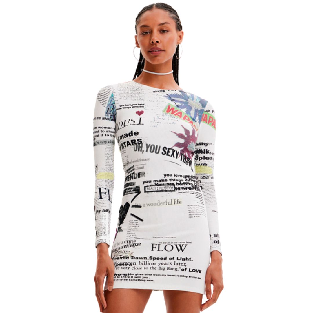 Desigual Wapas Dress