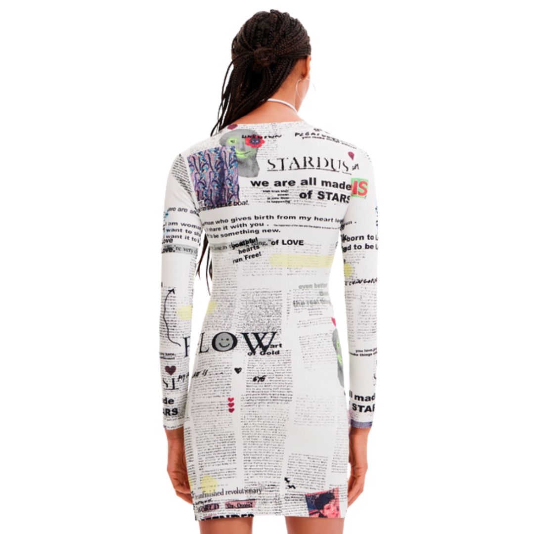Desigual Wapas Dress