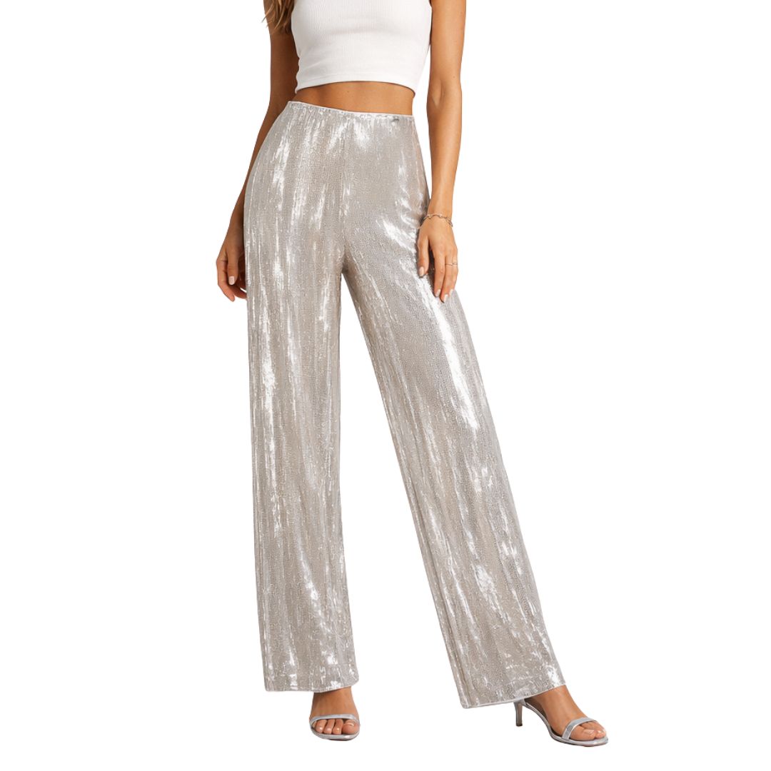 Guess Beige Trousers