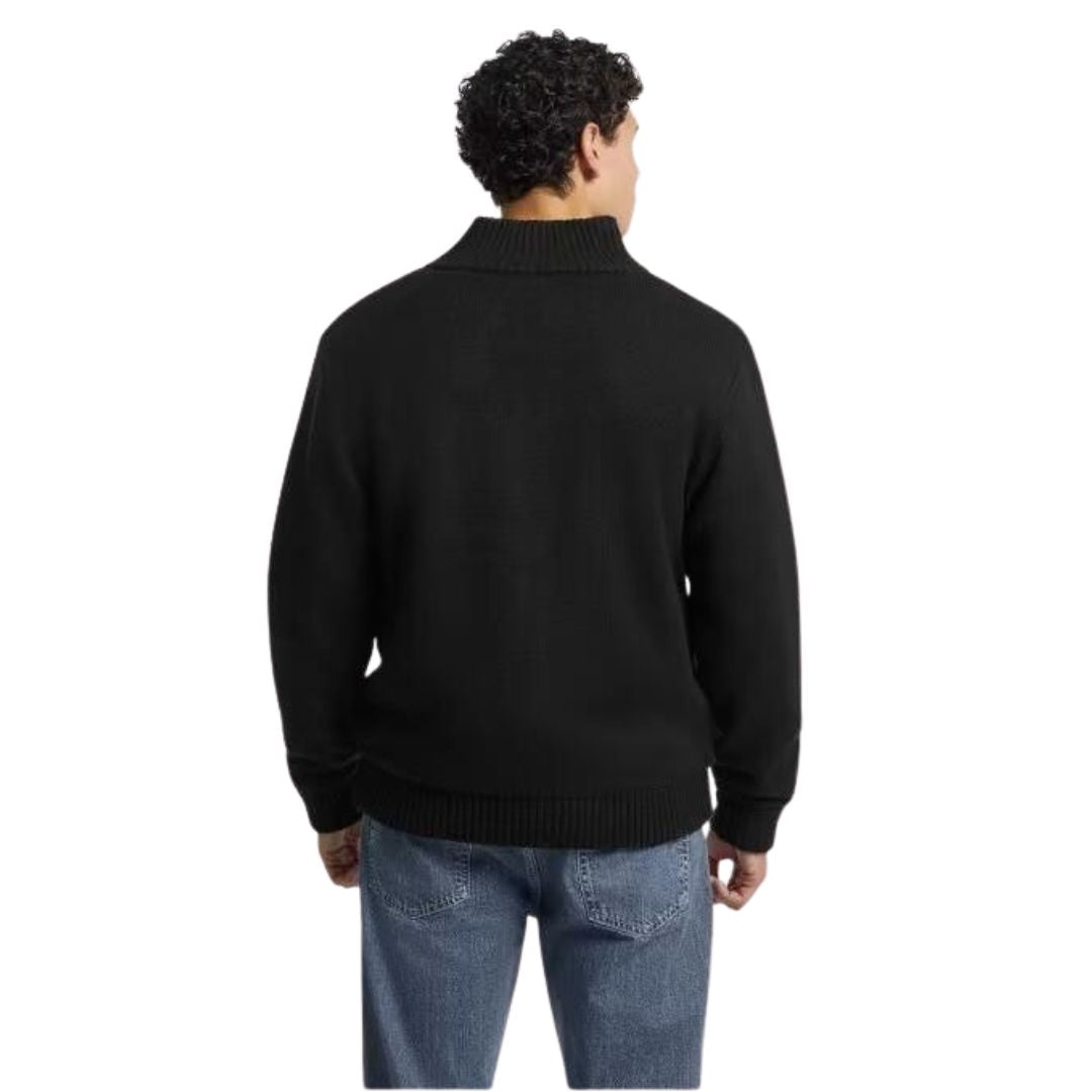 Guess Men Teddy Cardigan