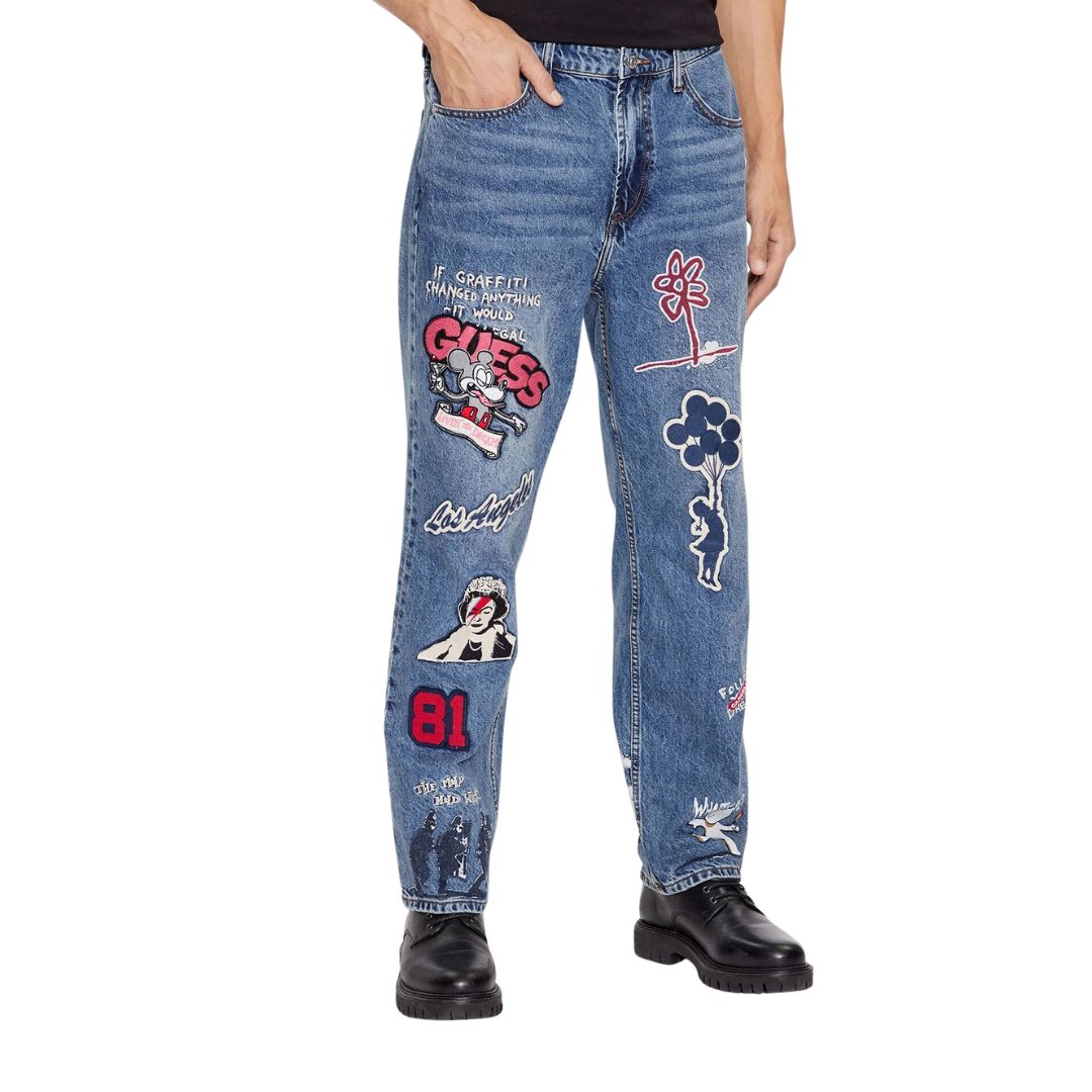 Guess Blue Jeans