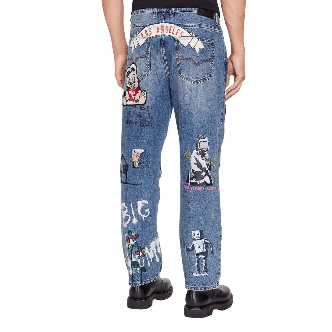 Guess Blue Jeans