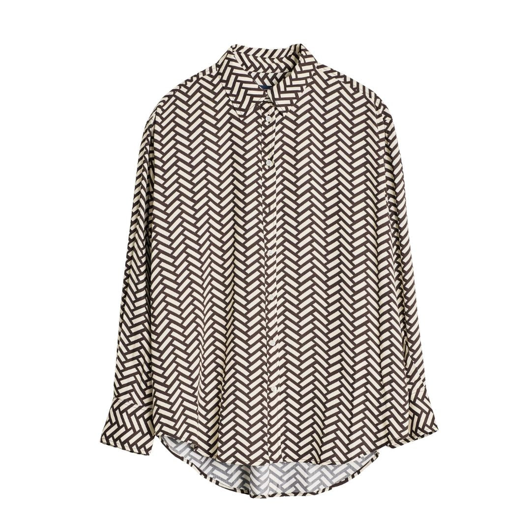 Gant Woman Relaxed Shirt