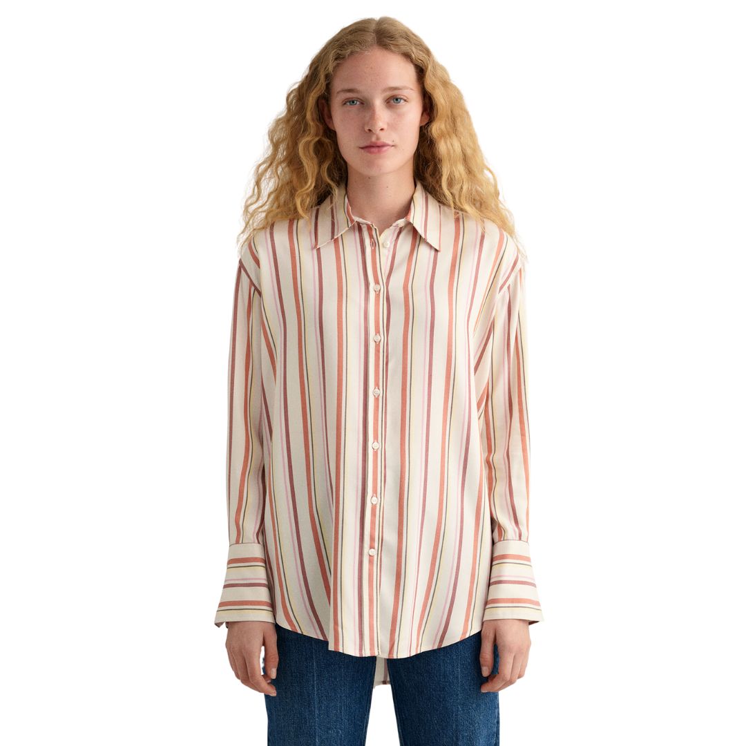 Gant Woman Relaxed Shirt