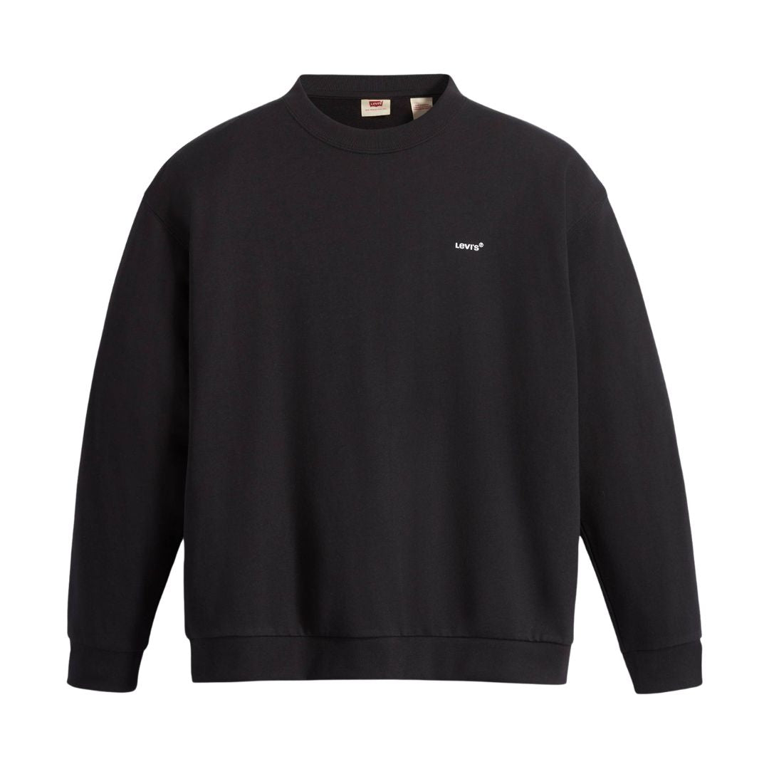 Levi's Black Sweatshirt