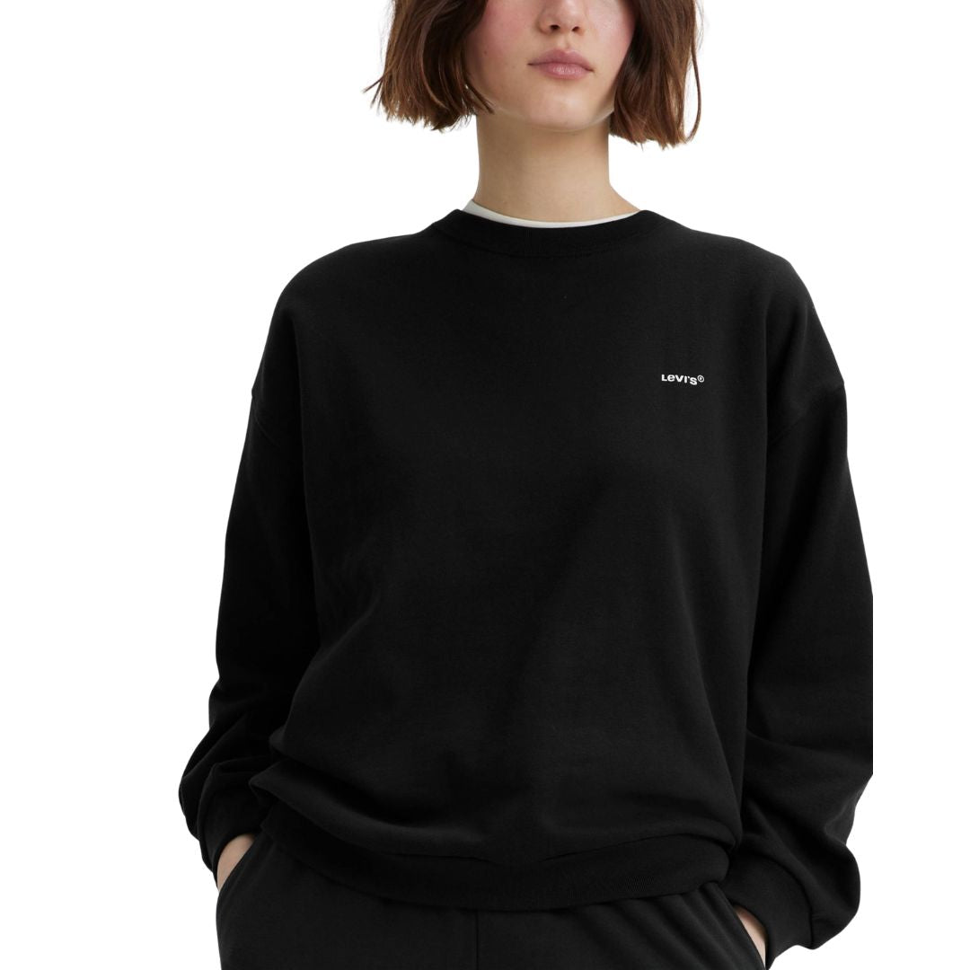 Levi's Black Sweatshirt