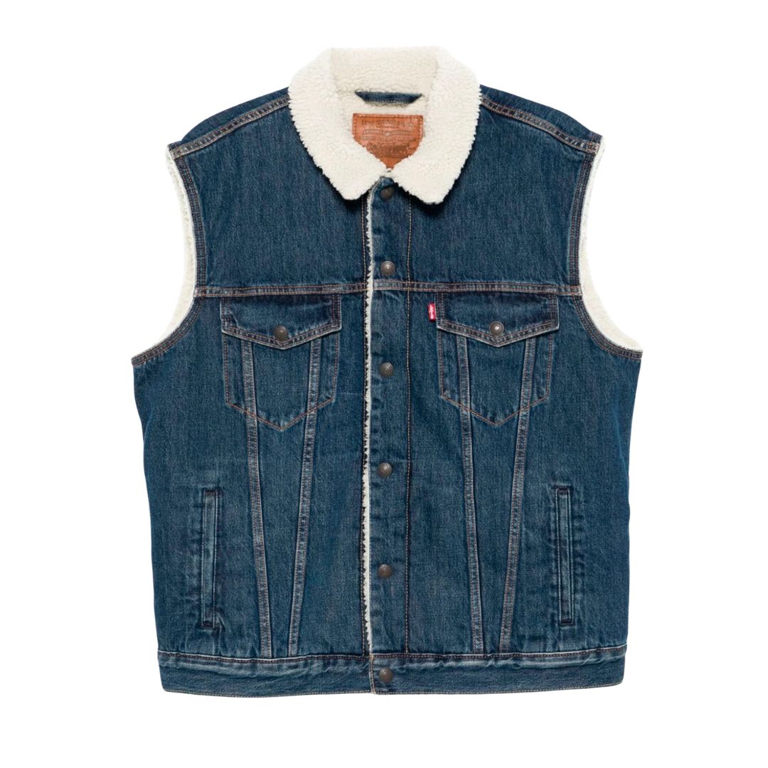 Levi’s Trucker Vest