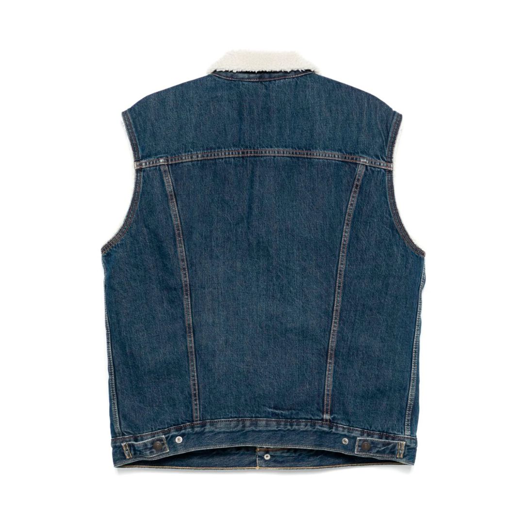 Levi’s Trucker Vest