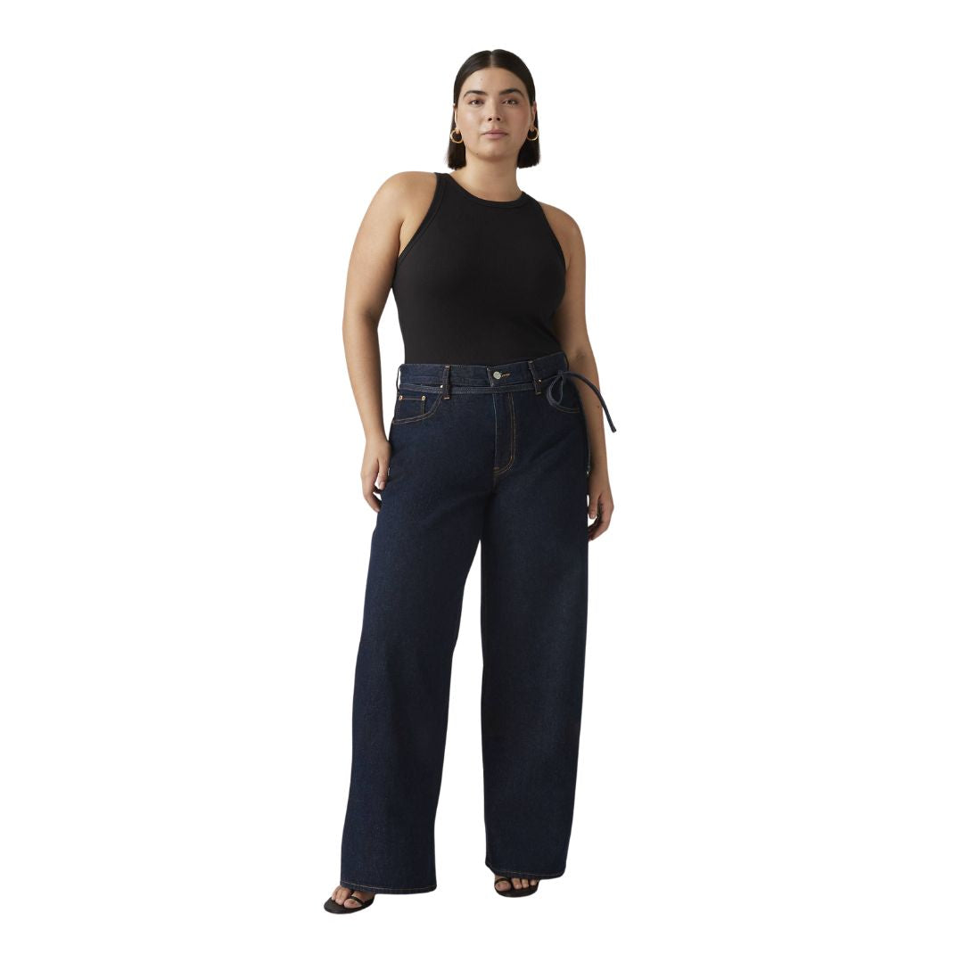 Levi's Xl Baggy Straight Jeans