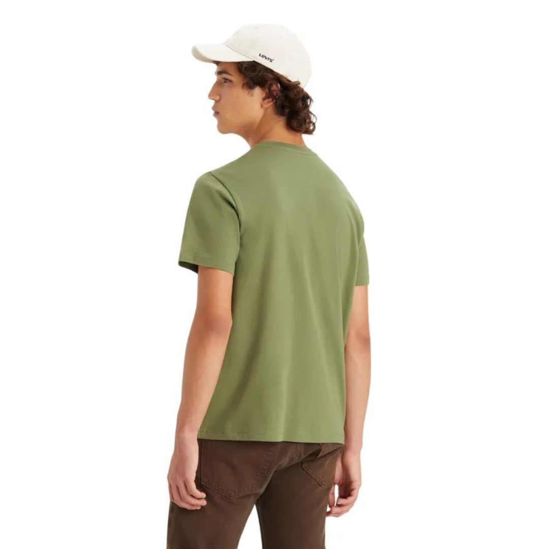 Levi's Green T-shirt