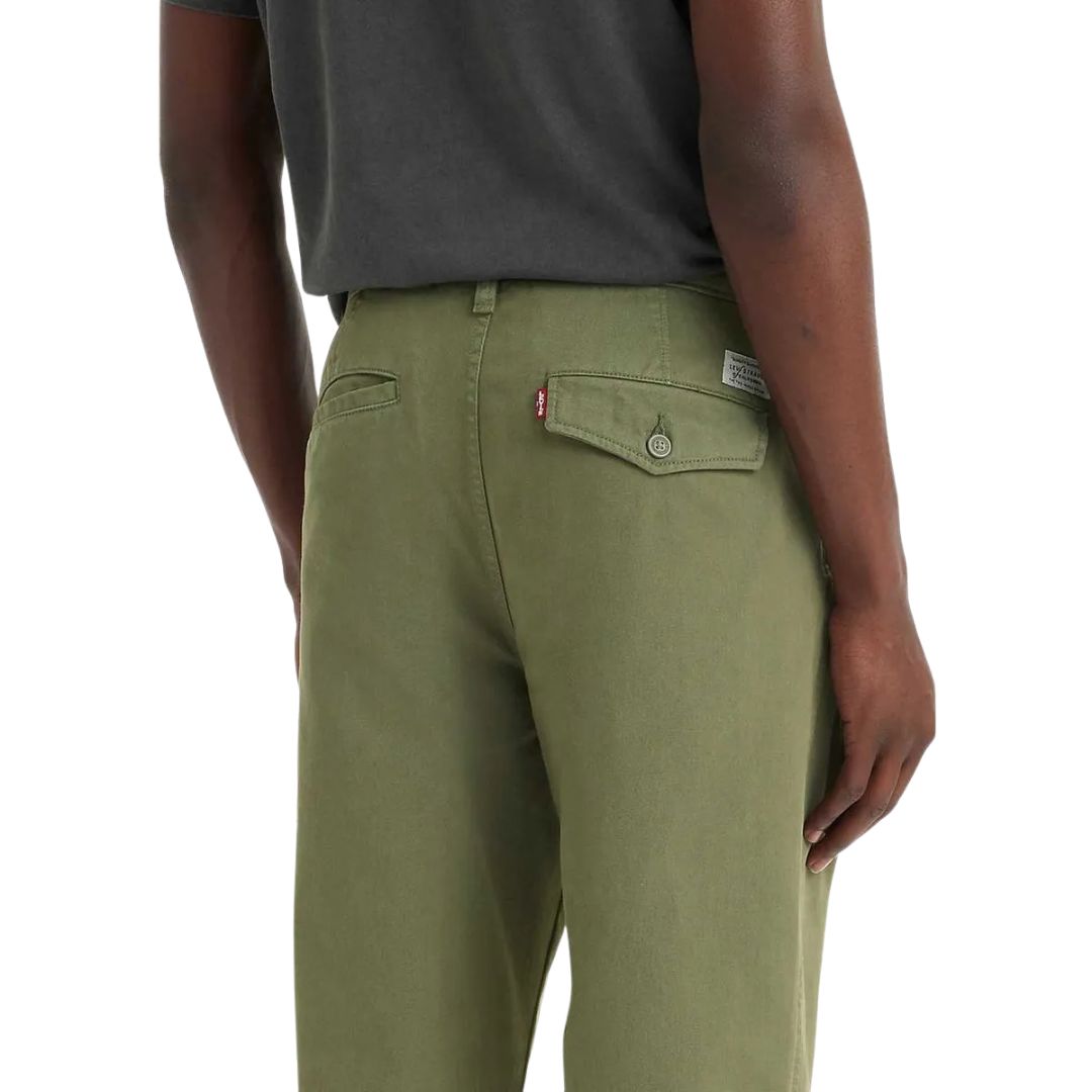 Levi's Green Chinos