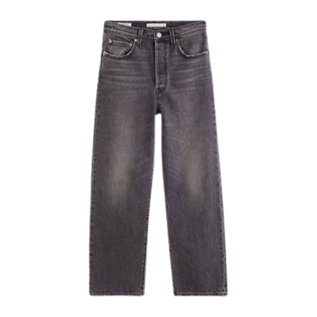 Levi's Ribcage Jeans