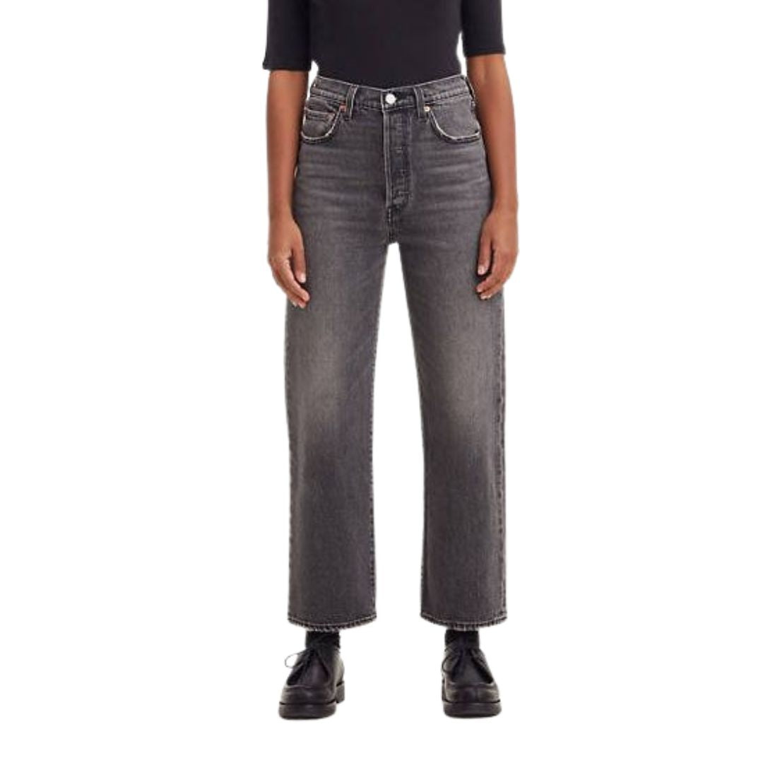 Levi's Ribcage Jeans