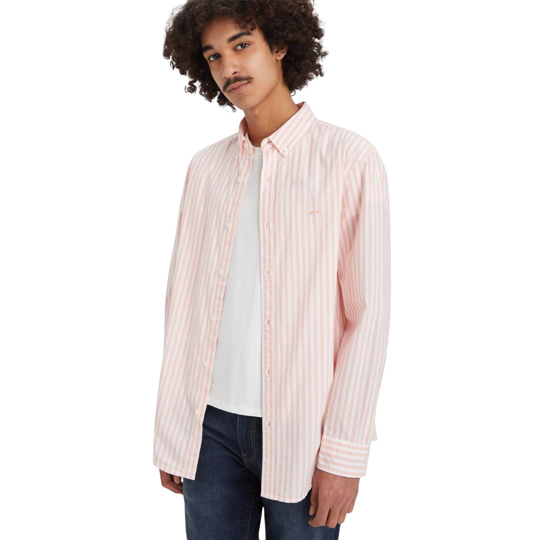 Levi's Pink Shirt