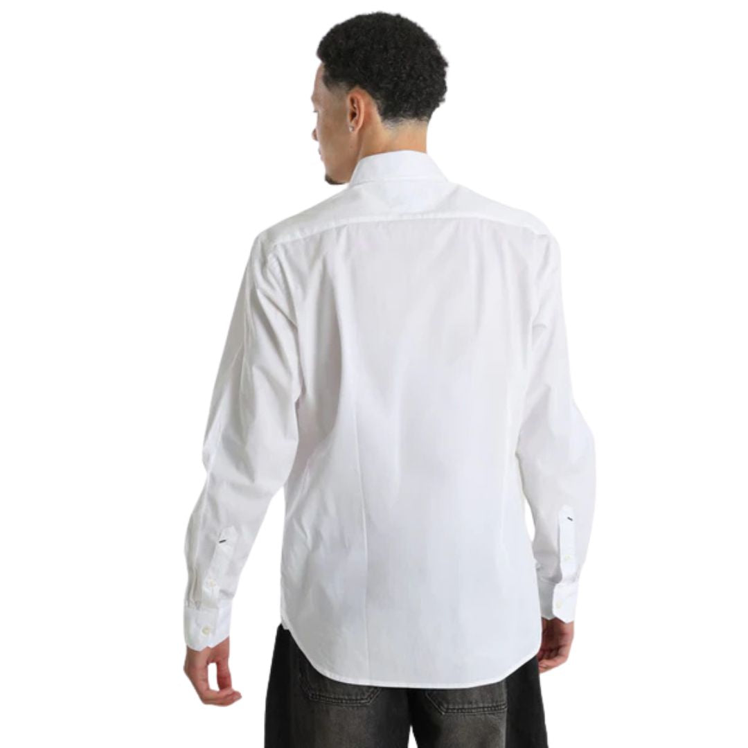 U.S. Polo Assn. Men's Shirt | White