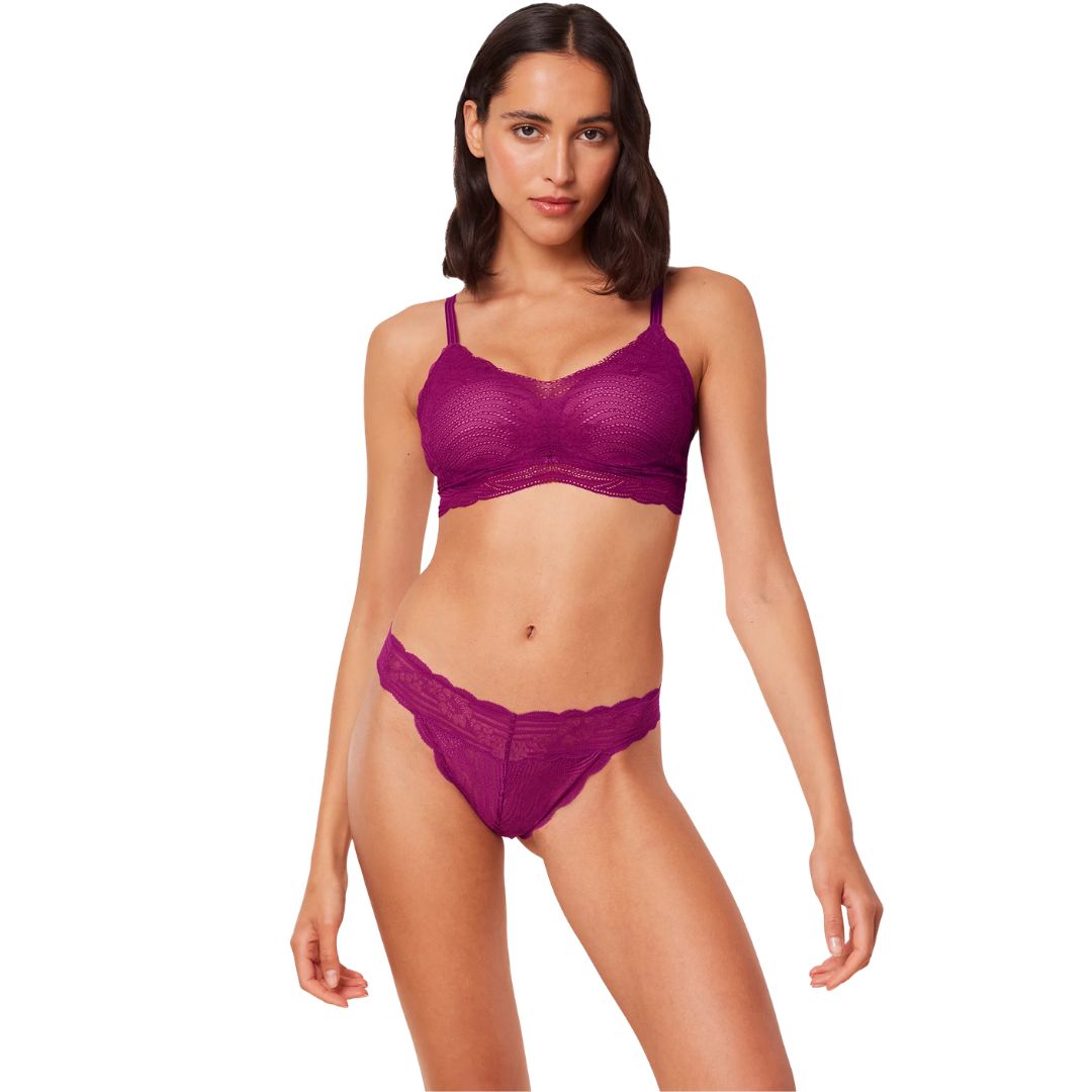 Triumph Lift Smart Highleg Brazilian EX