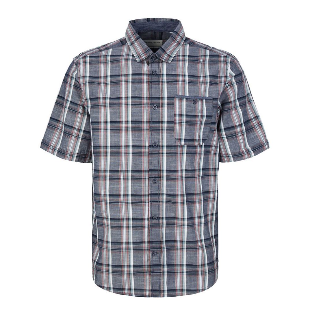Tom Tailor Short Sleeve Shirt