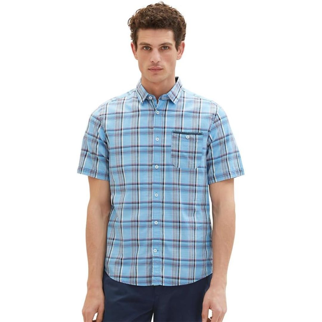 Tom Tailor Short Sleeve Shirt