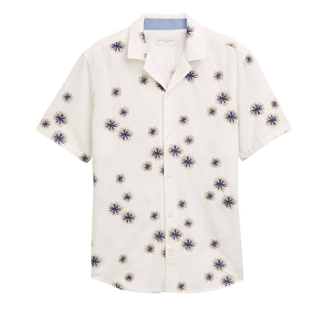 Tom Tailor Short Sleeve Shirt